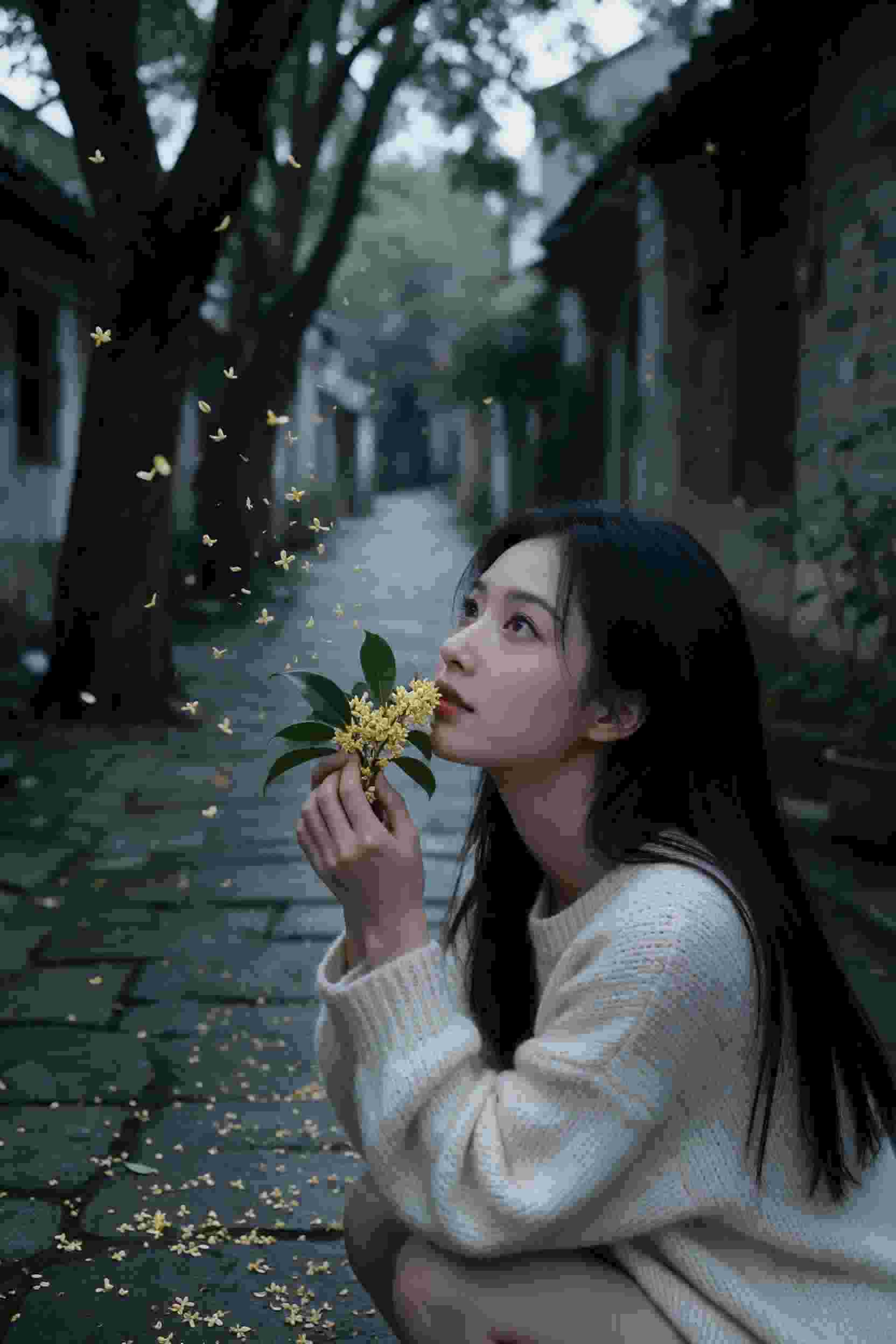 月色真美